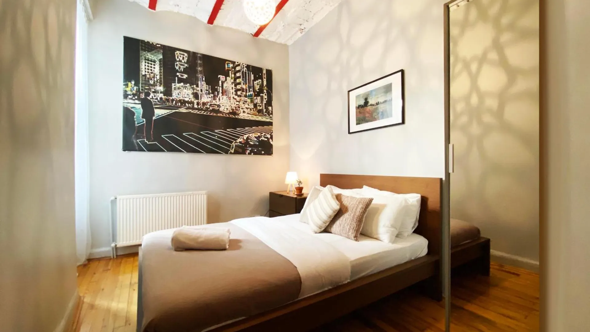 Aparthotel 3 Bedroom Apartment Next In Most Central Location In Taksim Istanboel Turkije