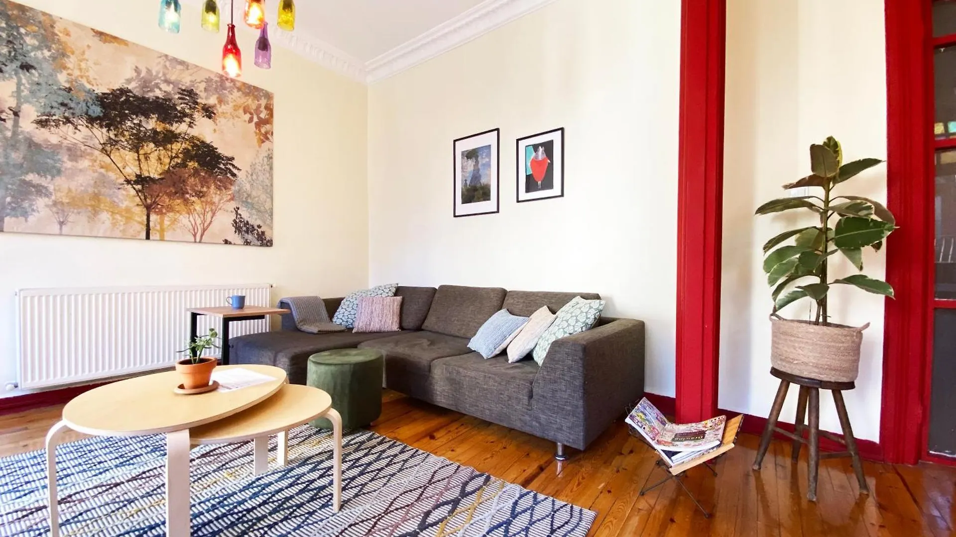 3 Bedroom Apartment Next In Most Central Location In Taksim Istanboel Turkije
