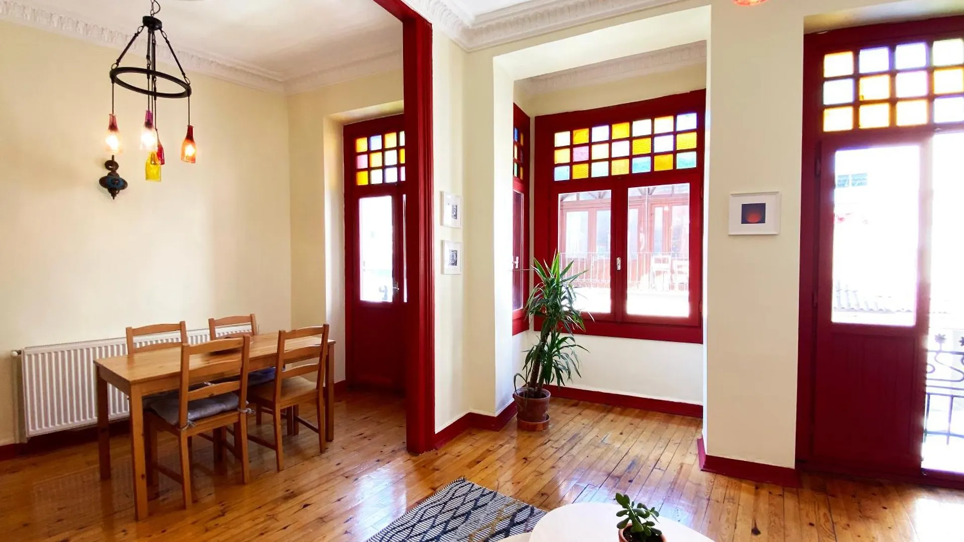 Aparthotel 3 Bedroom Apartment Next In Most Central Location In Taksim Istanboel